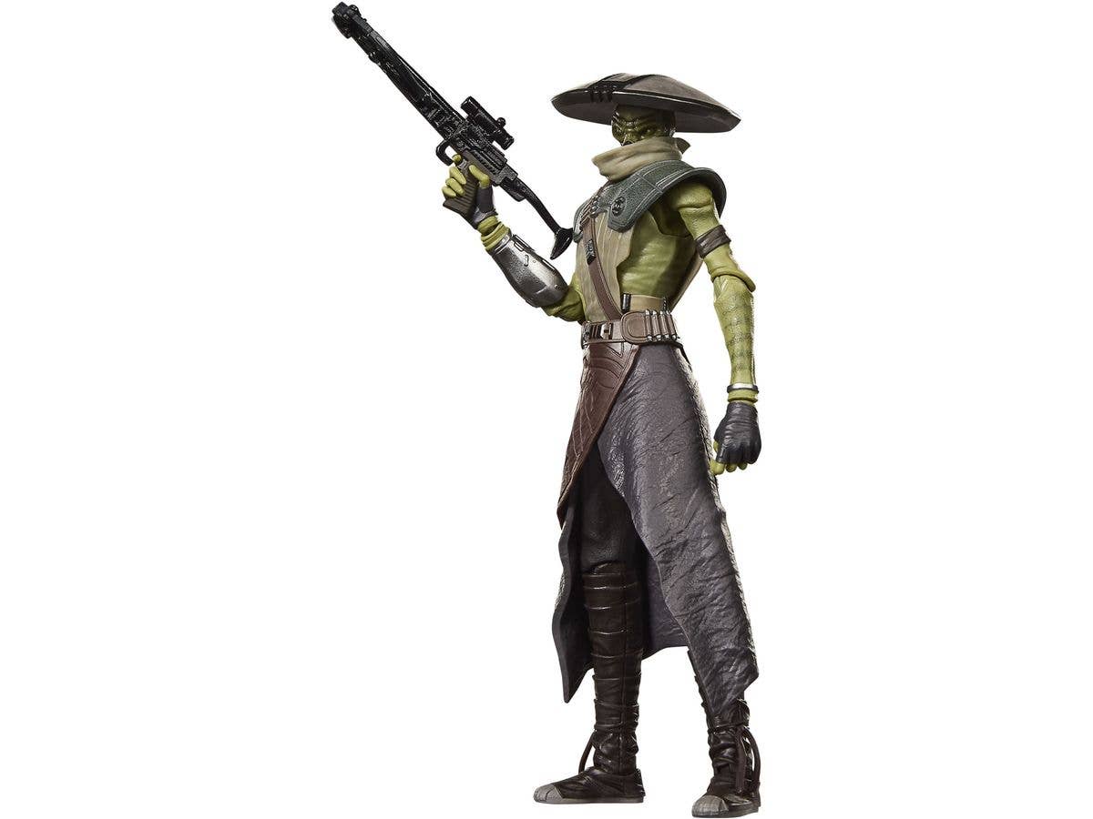 Star Wars The Black Series Star Wars: The Mandalorian and Grogu Embo