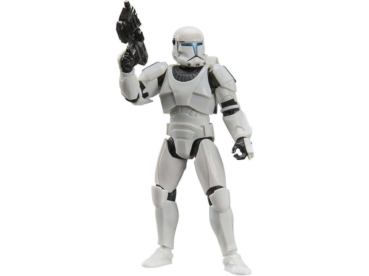 Star Wars The Black Series Gaming Greats Star Wars: Battlefront II Clone Commando
