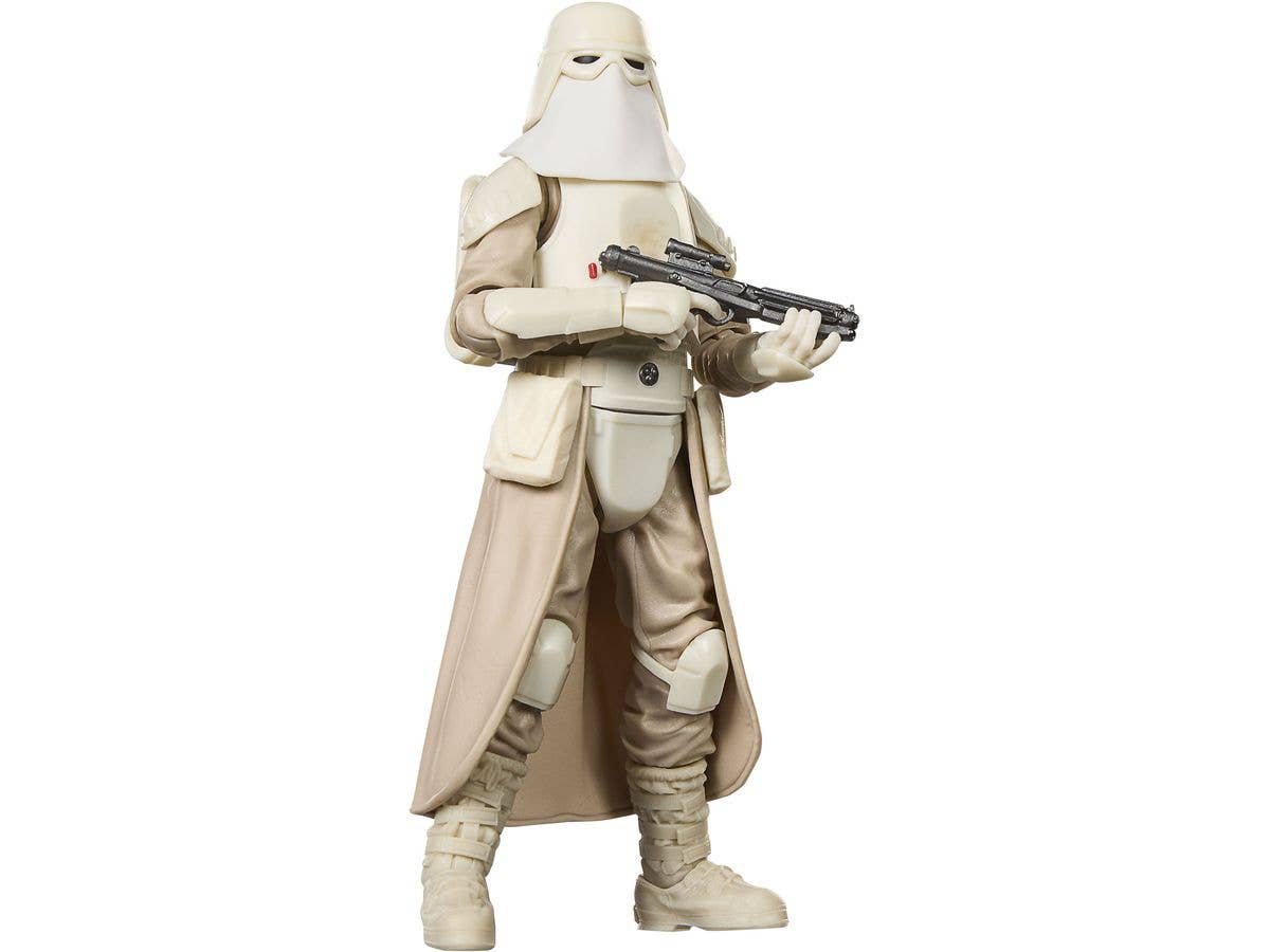 Star Wars The Black Series Star Wars: The Mandalorian and Grogu Imperial Remnant Snowtrooper