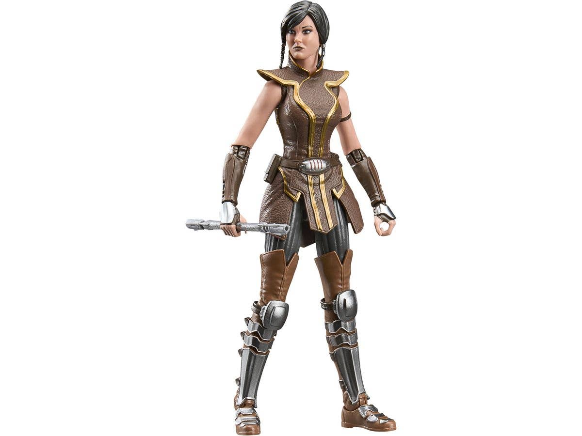 Star Wars The Black Series Gaming Greats Star Wars: The Old Republic Satele Shan