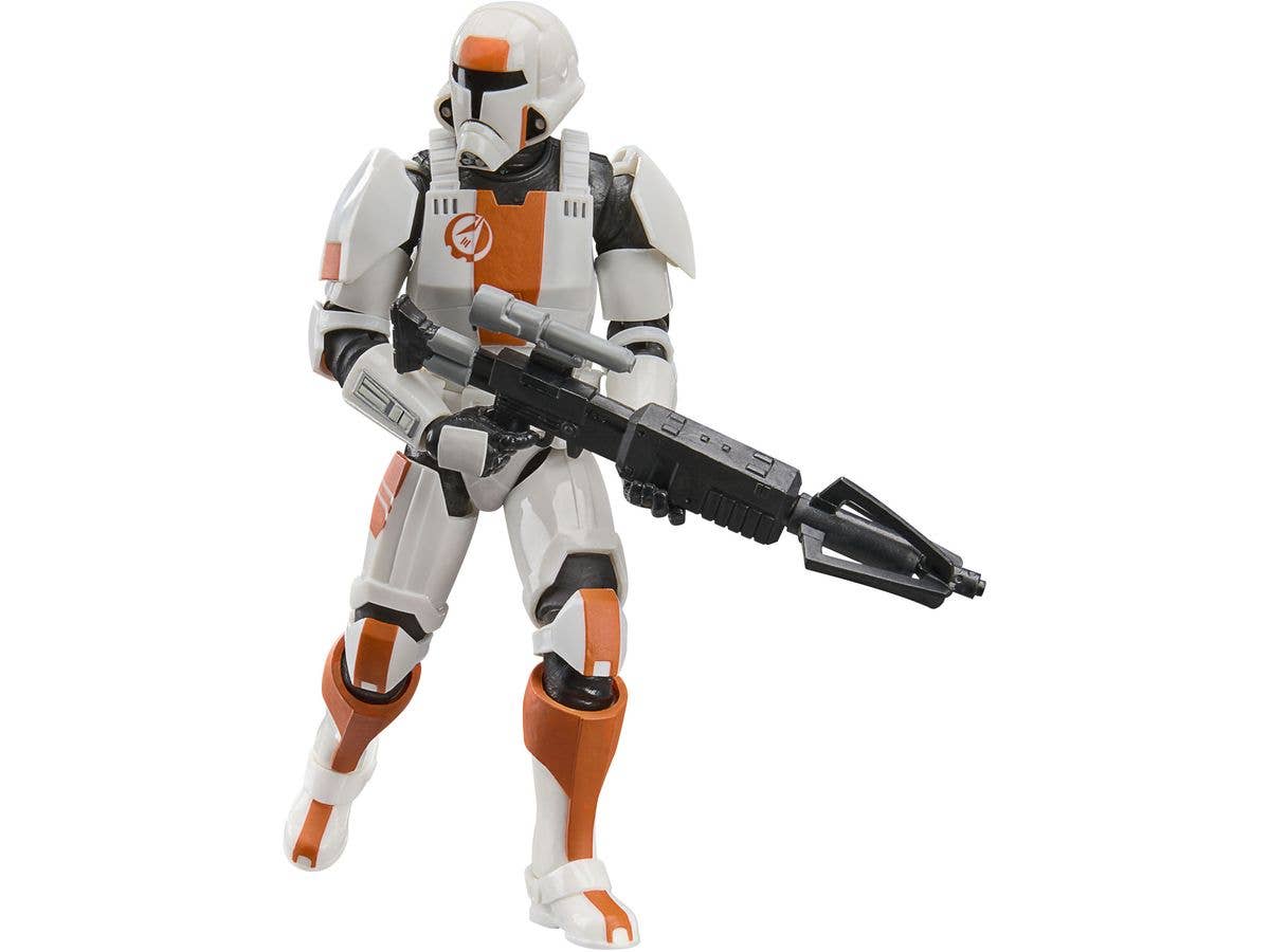 Star Wars The Black Series Gaming Greats Star Wars: The Old Republic Republic Trooper