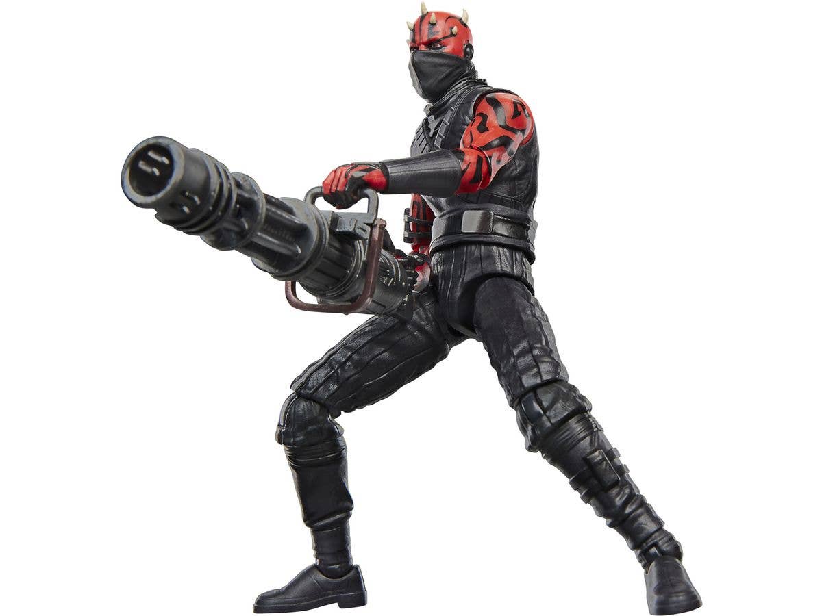 Star Wars The Black Series Star Wars: Maul - Shadow Lord Icarus
