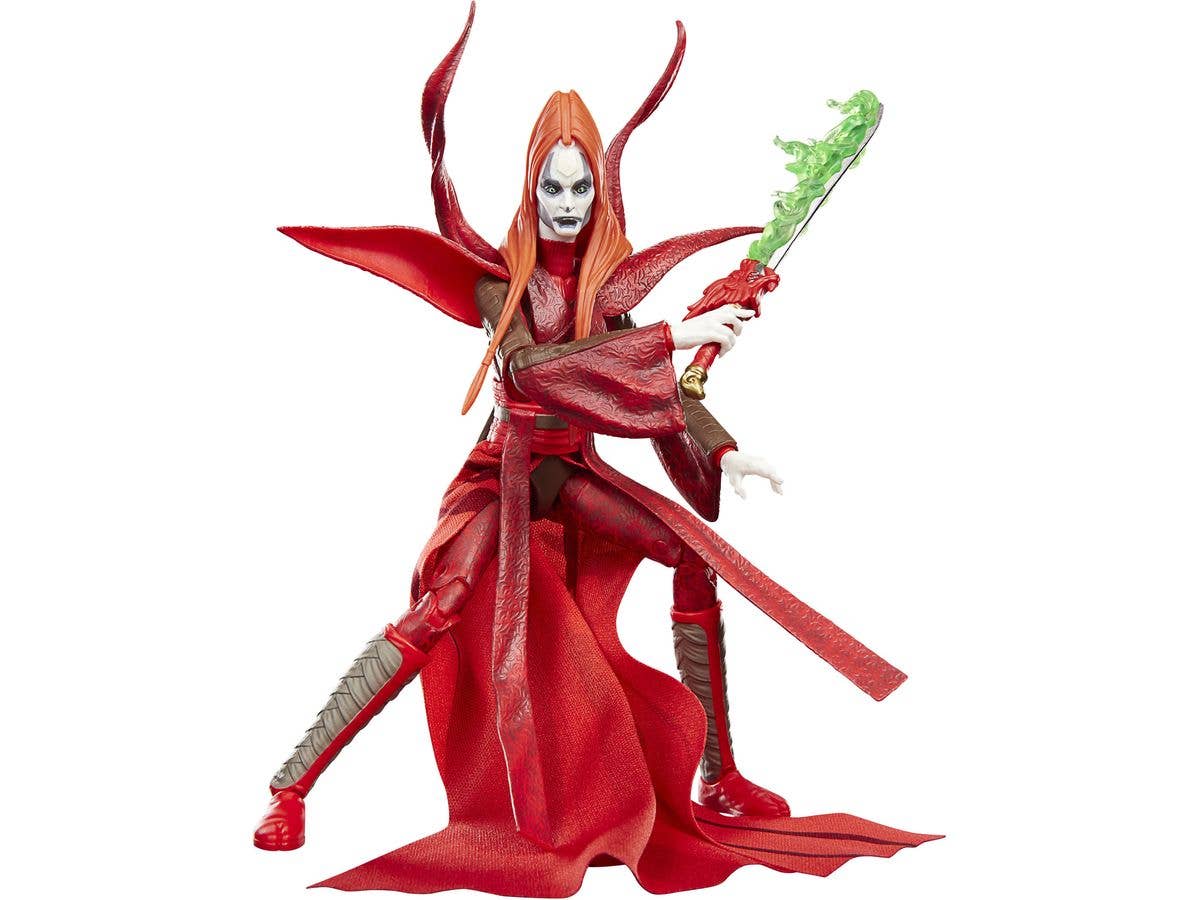 Star Wars The Black Series Star Wars: The Clone Wars Mother Talzin