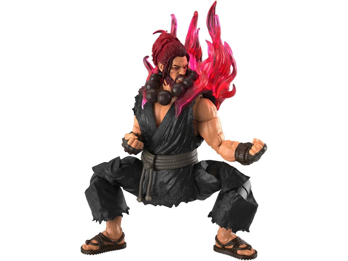 Street Fighter: The Movie Akuma