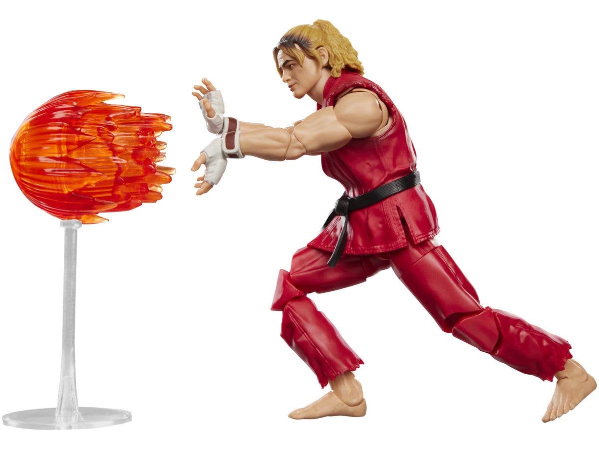 Street Fighter: The Movie Ken