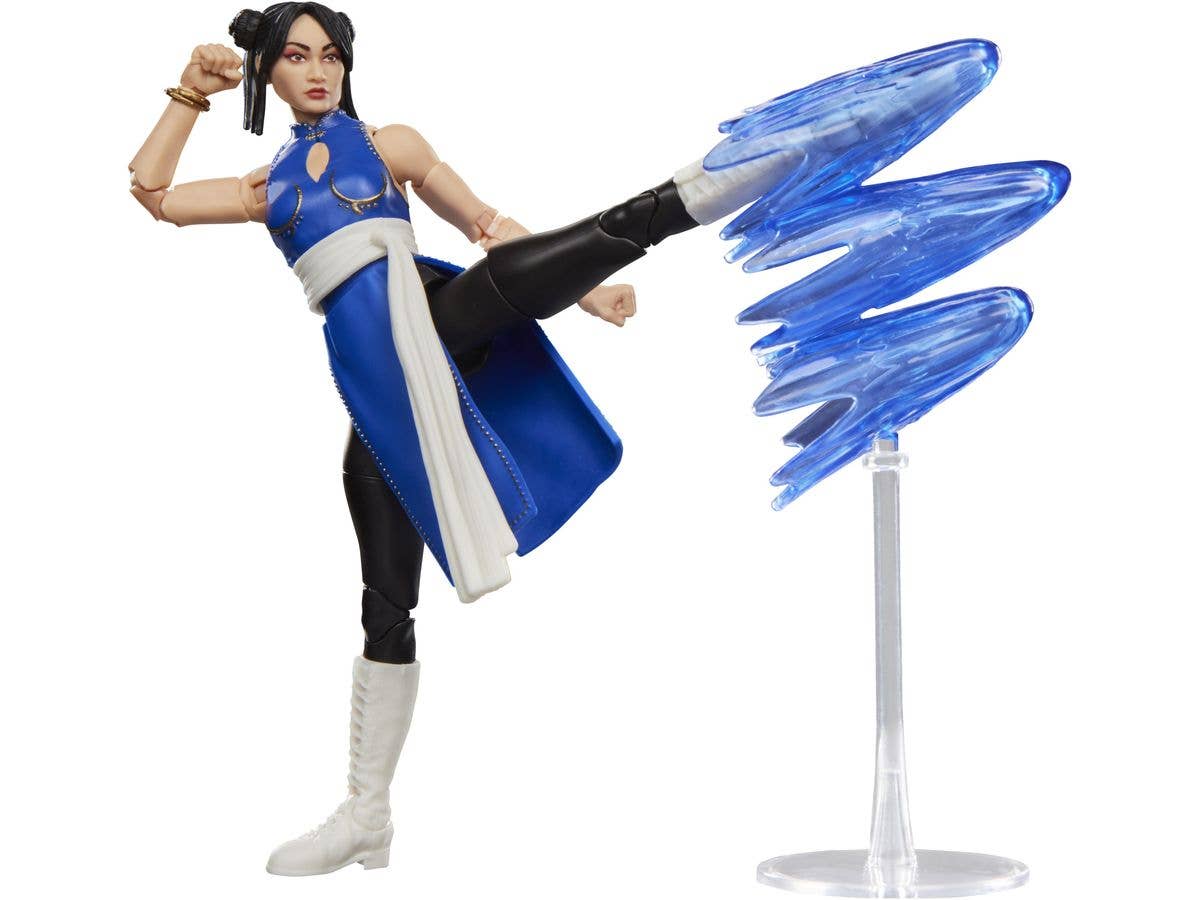 Street Fighter: The Movie Chun-Li