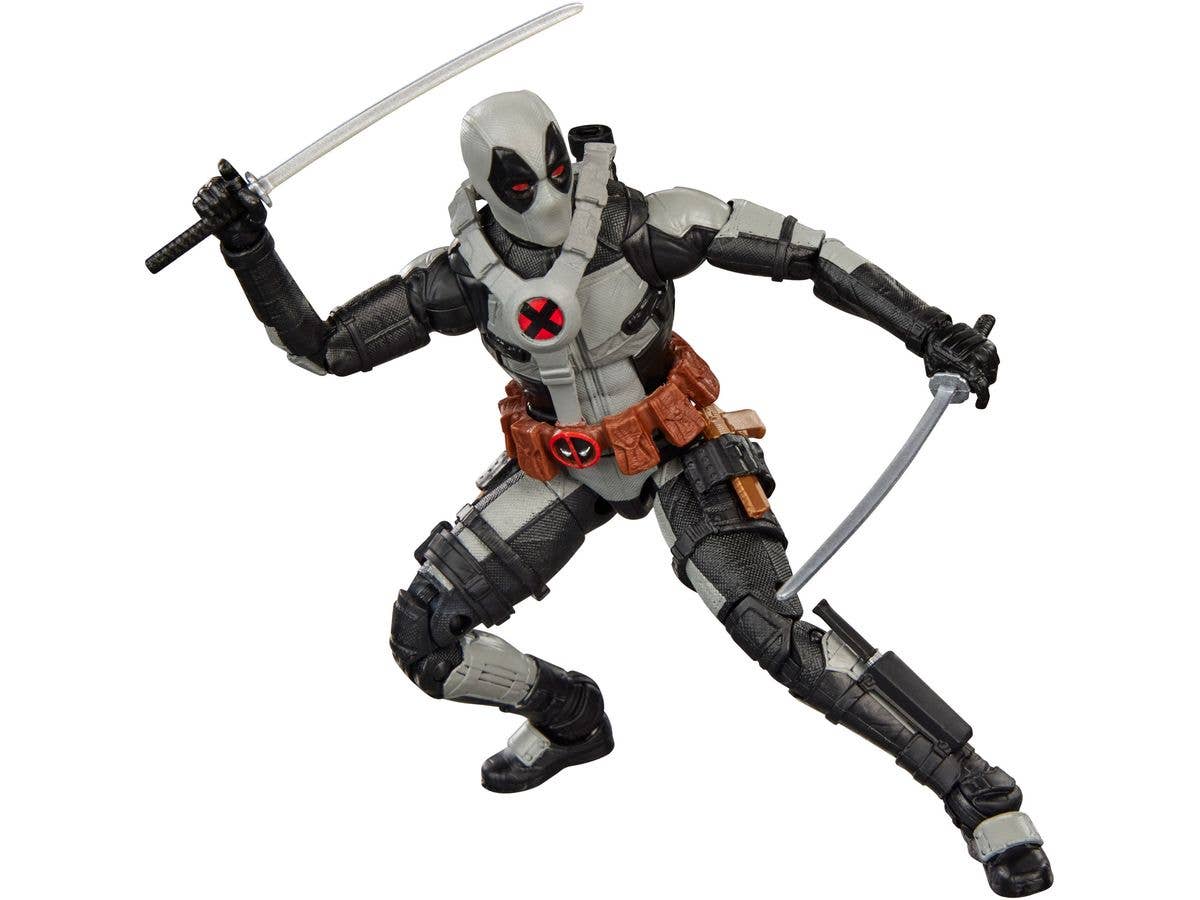 Marvel Legends Series Deadpool & Wolverine Deadpool (Concept Art)