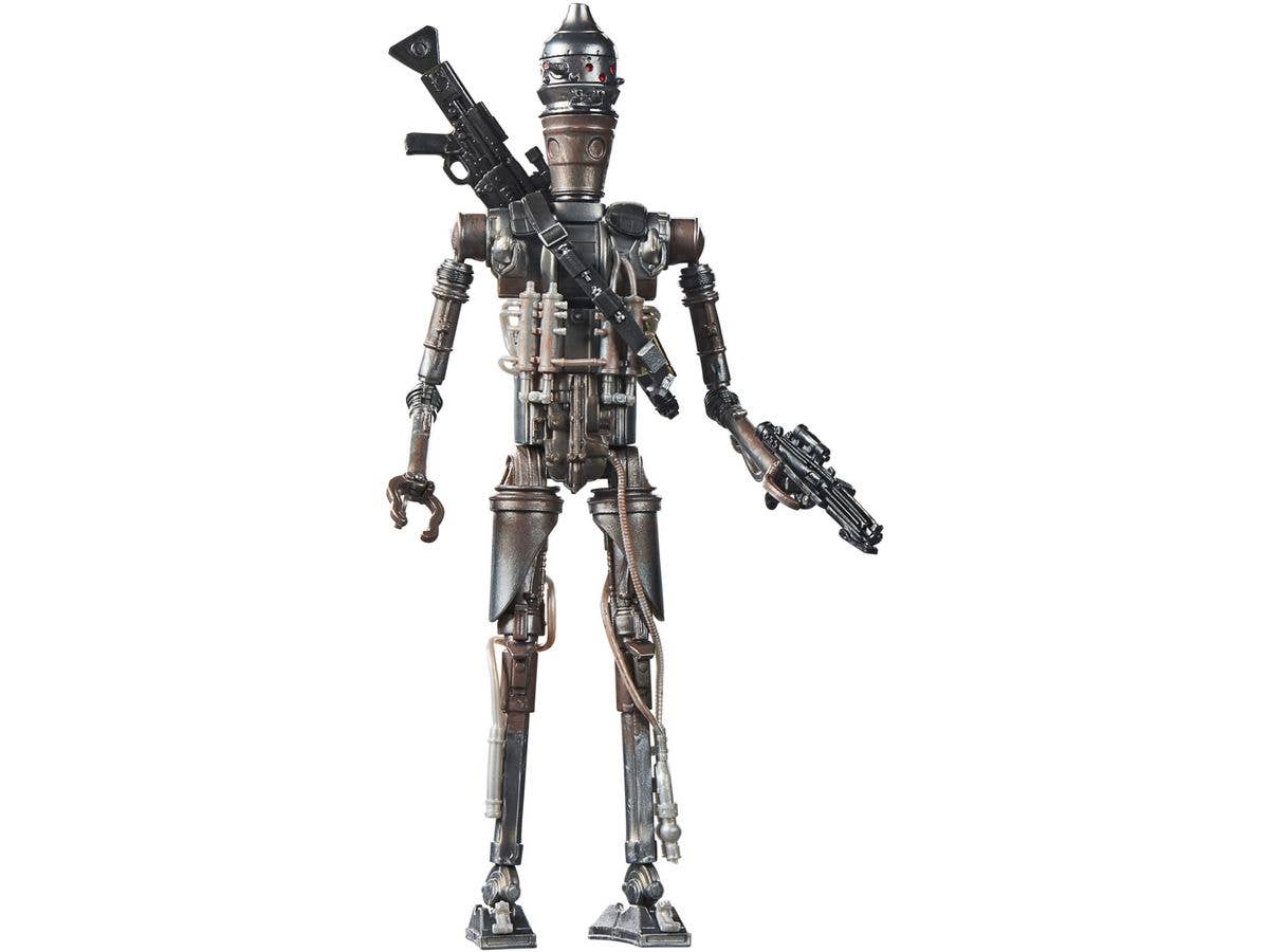 Star Wars Black Series Star Wars: The Empire Strikes Back IG-88