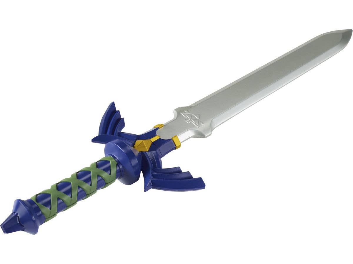 The Legend of Zelda Electronic Master Sword