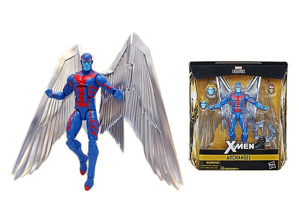 Marvel - Hasbro Action Figure: 6 Inch: Legends - Archangel