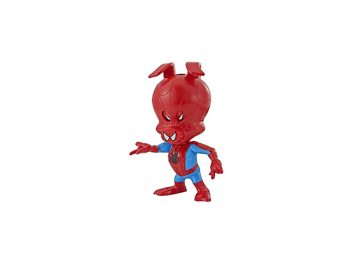 Spider-Man: Into the Spider-Verse - Hasbro Figure: 8 Inch - Spider-Ham