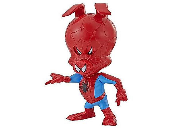 Spider-Man: Into the Spider-Verse - Hasbro Figure: 8 Inch - Spider-Ham