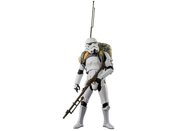 Star Wars The Black Series Rogue One: A Star Wars Story Stormtrooper Jedha Patrol