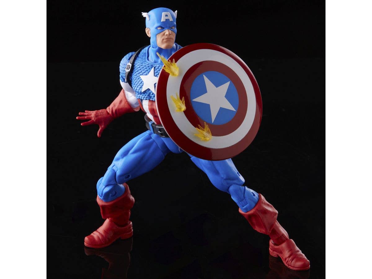 Marvel Legends Series 1 Captain America