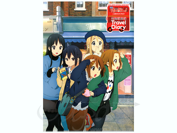 Where to Watch & Read K-On!