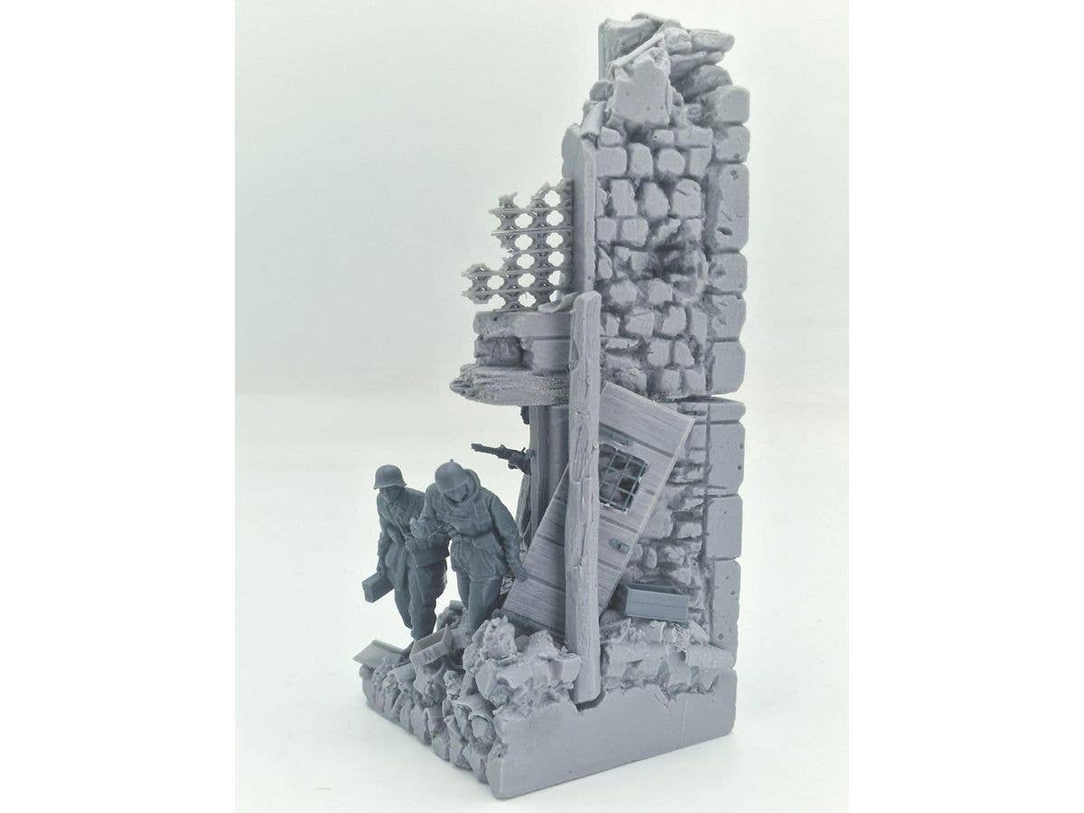 Fallshirmjager - Cassino 1944