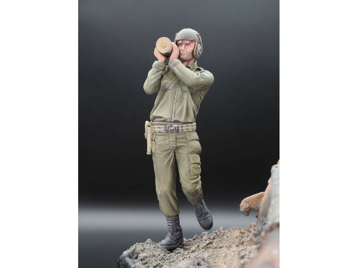 IDF Tanker Yom Kippur