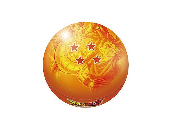 Dragon Ball Z Four-star Ball Chocolate Can / Orange