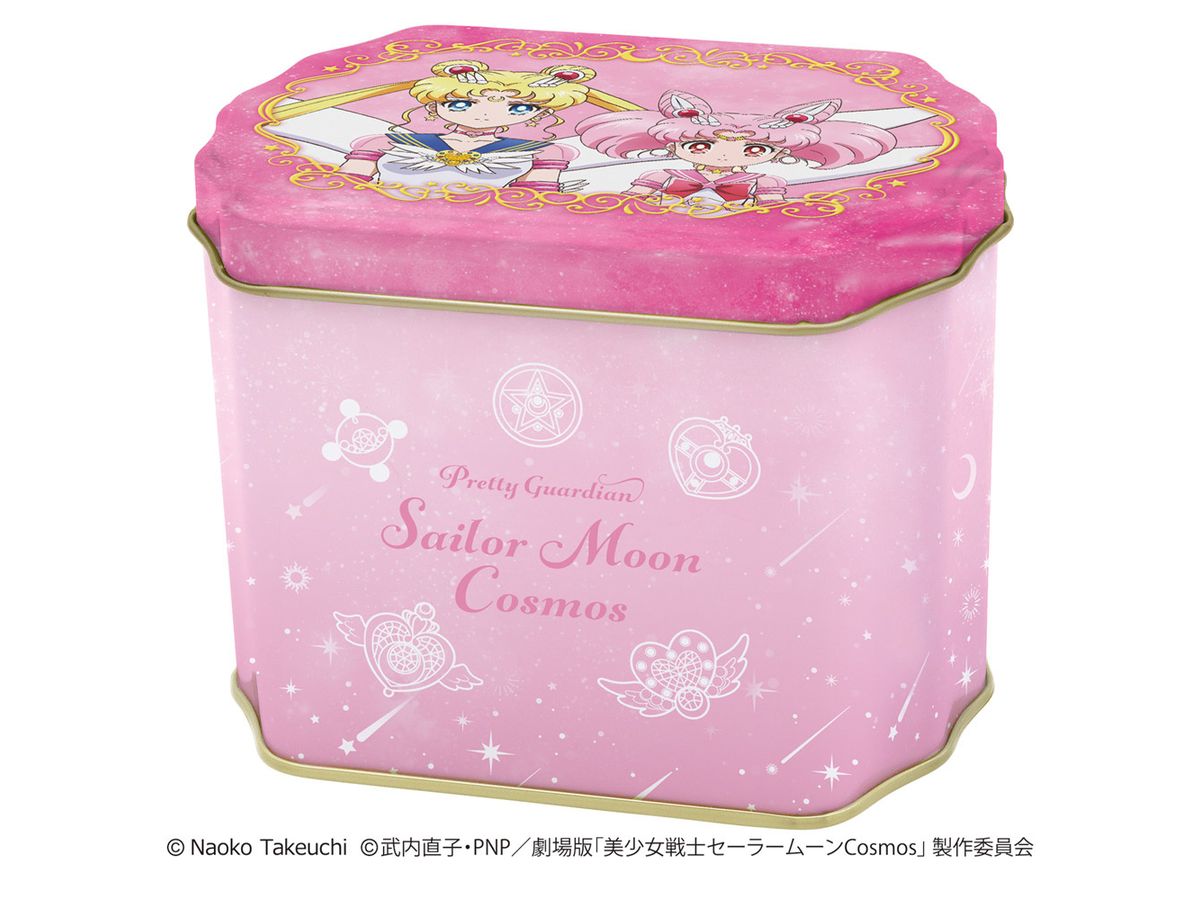 Sailor Moon Cosmos: Elegant Can / Sailor Moon