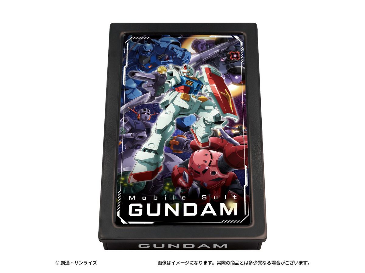 Gundam Mobile Suit Tin