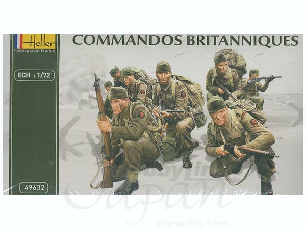 British Command Set