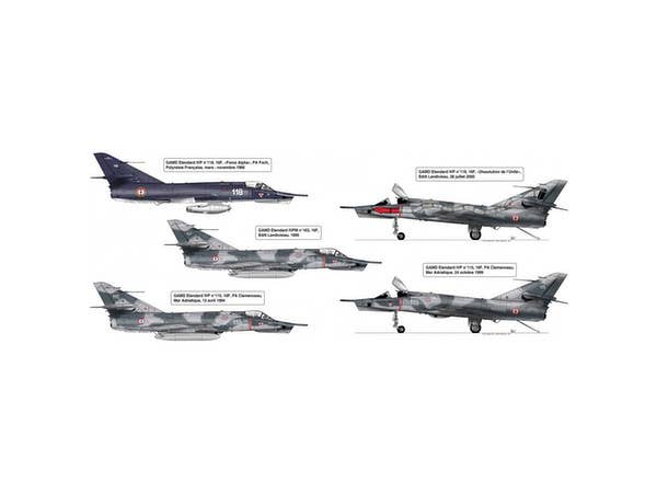 Heller Maquette Avion Etendard IVP 80412 | Achetez sur