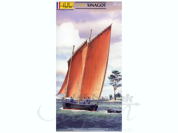 Sinagot France Sailing Boat