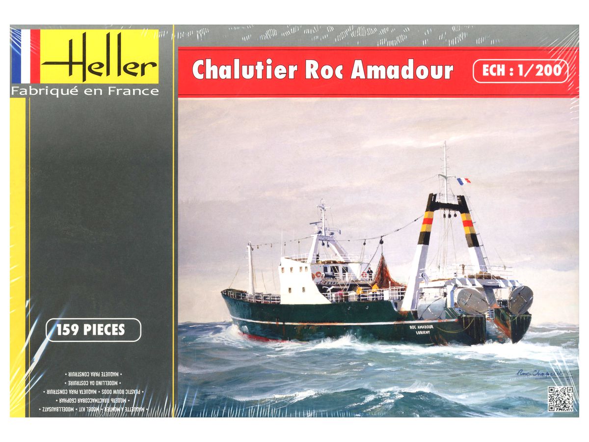 Chalutier Roc Amadour
