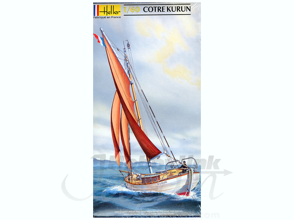 Kuren France Sailing Ship