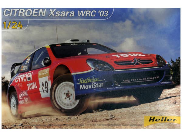 Citroen Xsara WRC '03 Sainz | HLJ.com