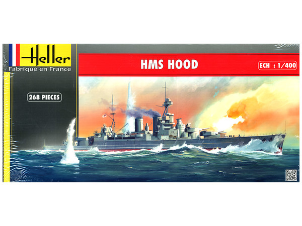 HMS Hood