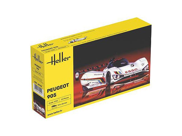 Peugeot 905