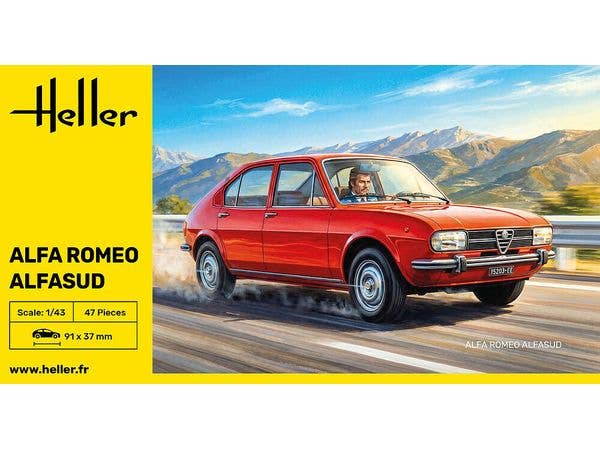 Alfa Romeo Alfasud
