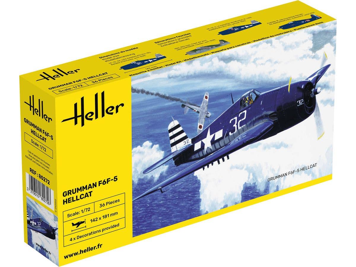 WW.II US Army F6F-5 Hellcat