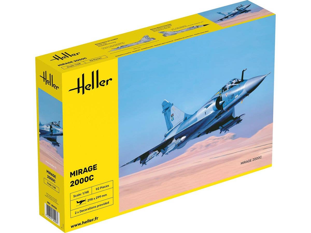 French Air Force Mirage 2000C