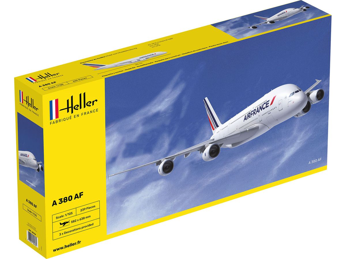 A380 Air France
