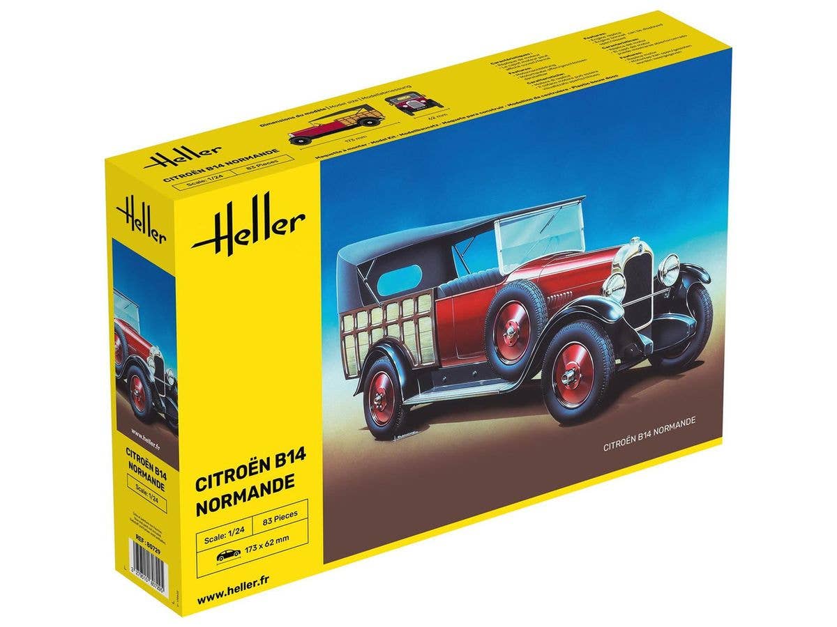 Citroen B14 Normande