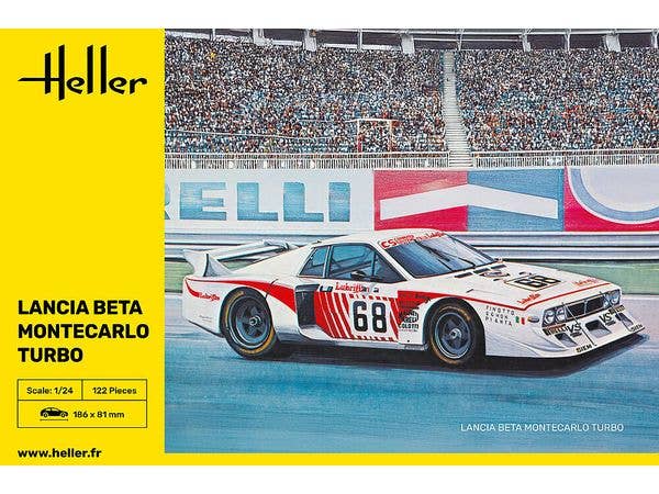 Lancia Beta Monte Carlo Gr.5