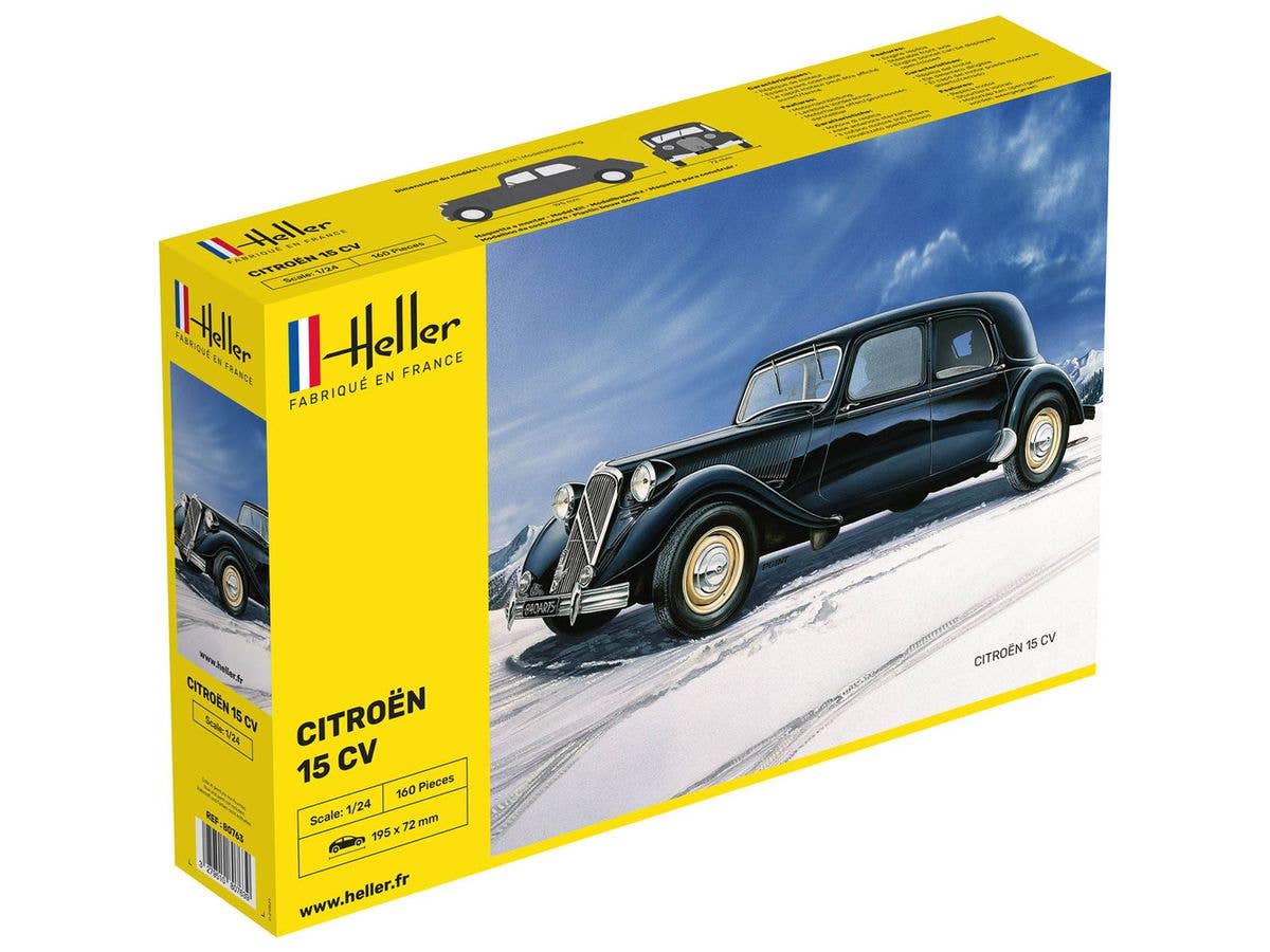 Citroen 15 CV