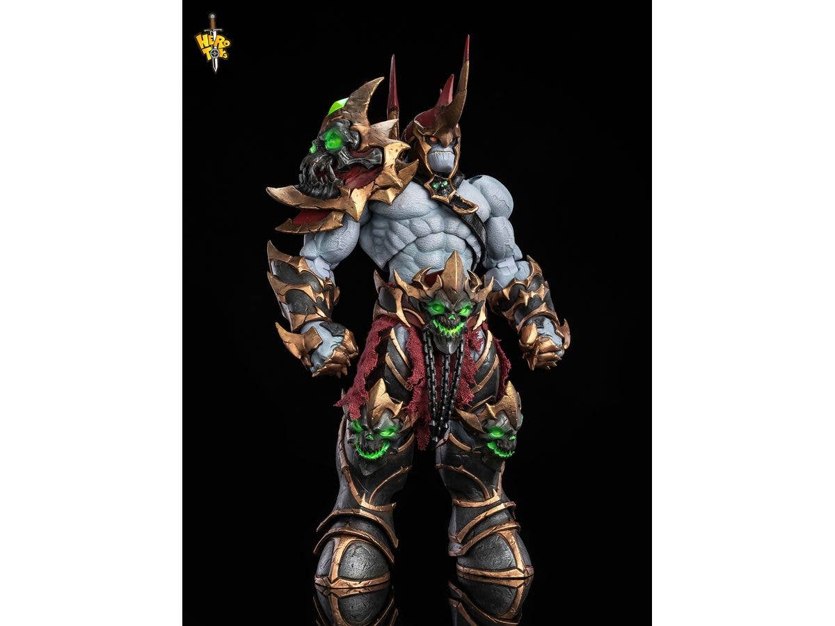 Demon Gatekeeper ZaKuun