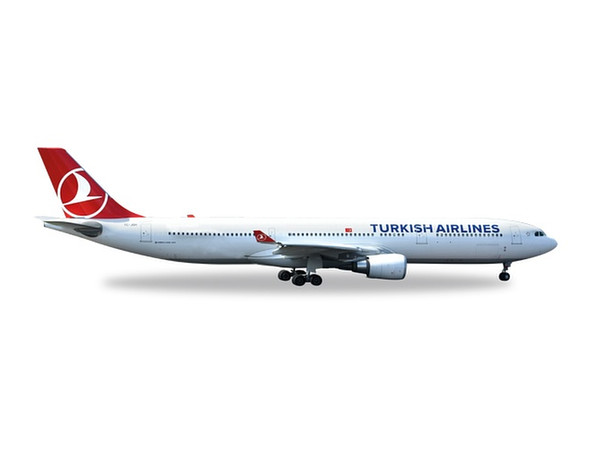 A330-300 Turkish Airlines EM 2016 TC-JOH