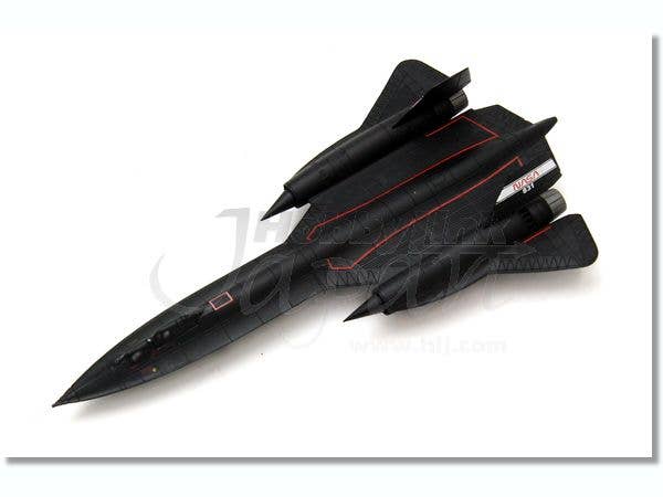 NASA SR-71B Blackbird Limited Edition | HLJ.com