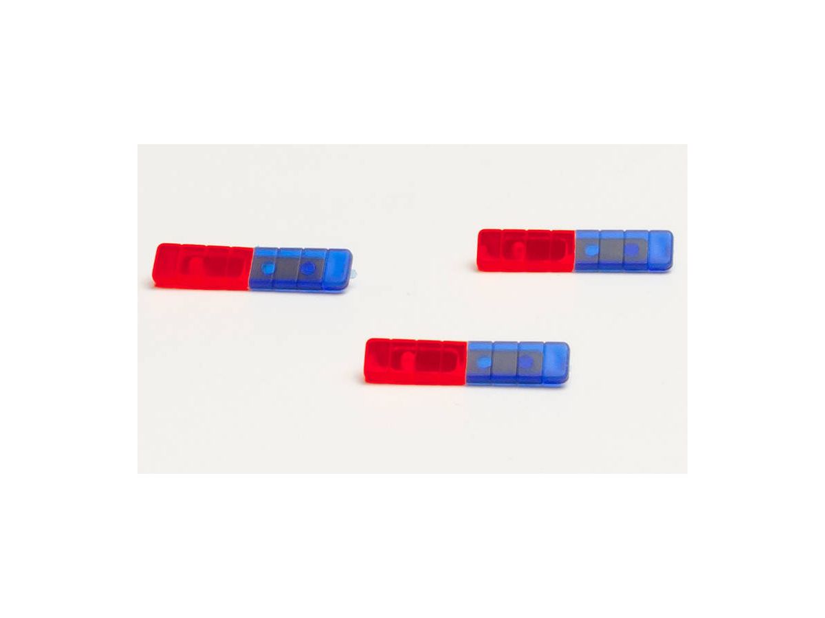 6 Nautech Spectra Led Warning Lights