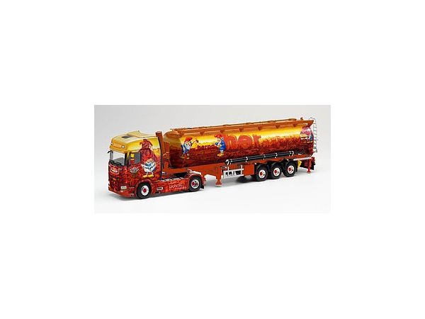 Scania CS 20 HD Silo Semi Herpa Monument IV