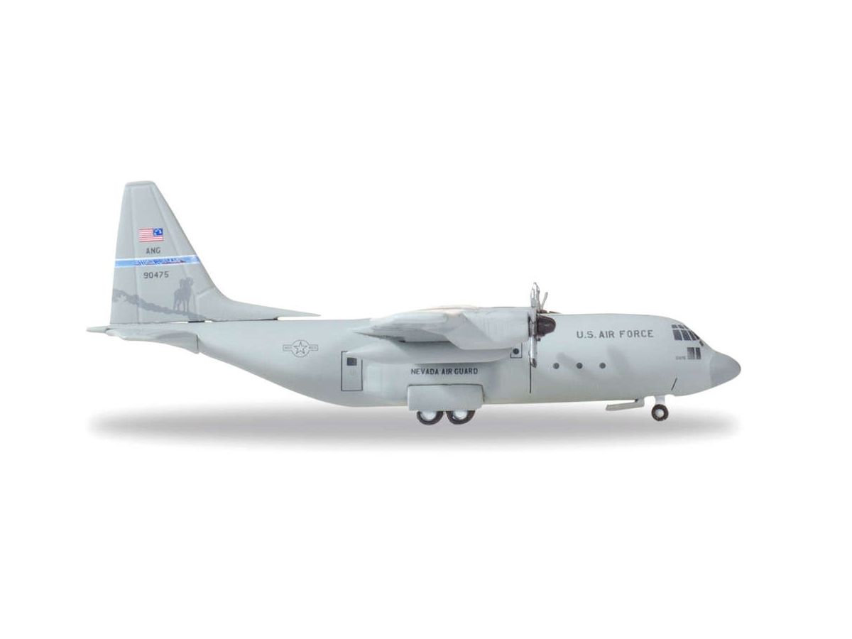 C-130H USAF Nevada Air National Guard, 192nd AS