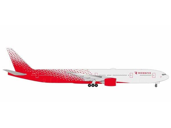 777-300 Russian Airlines EI-UNL "Sochi"