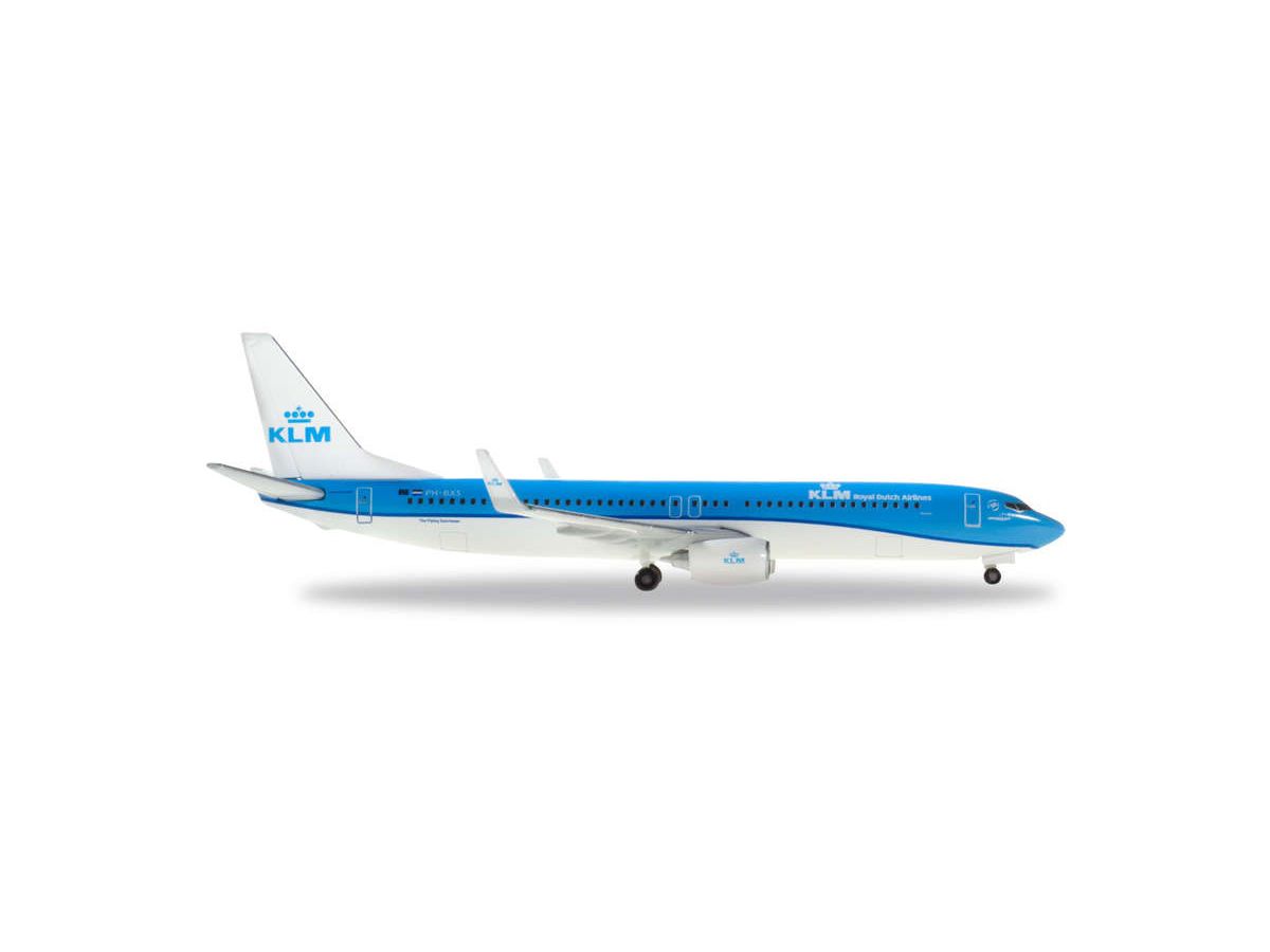 737-900 KLM Royal Dutch Airlines PH-BXS Buzzard/Buizerd