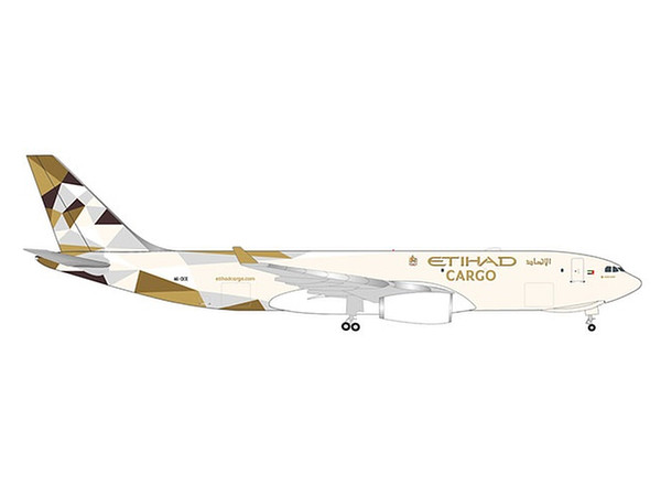 A330-200F Etihad Airways Cargo