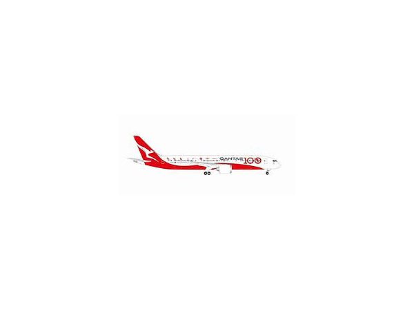 787-9 Qantas Airways 100th Anniversary Longreach VH-ZNJ
