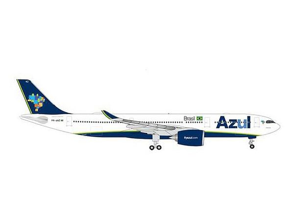 A330-900Neo Azul Brazilian Airlines O Mundo E Azul Pr-Anz